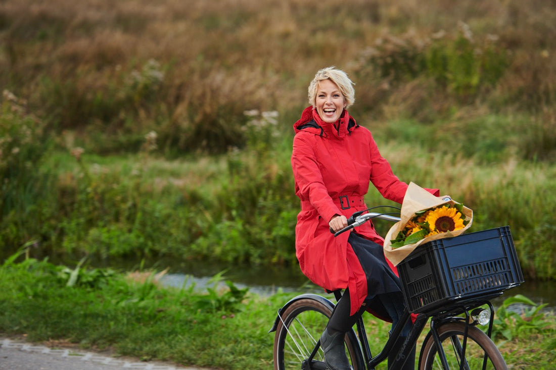 Nederland, fietsland