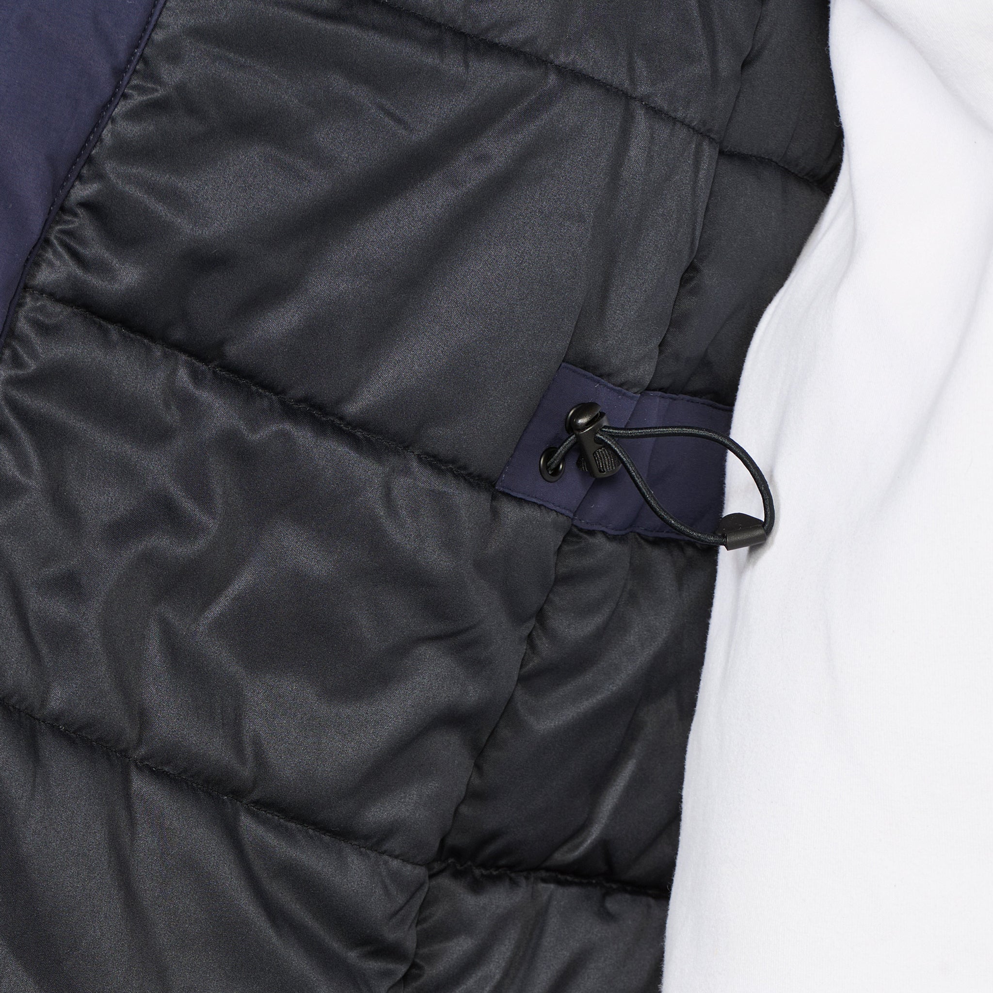 Winterparka Aspen donkerblauw Happy Rainy Days