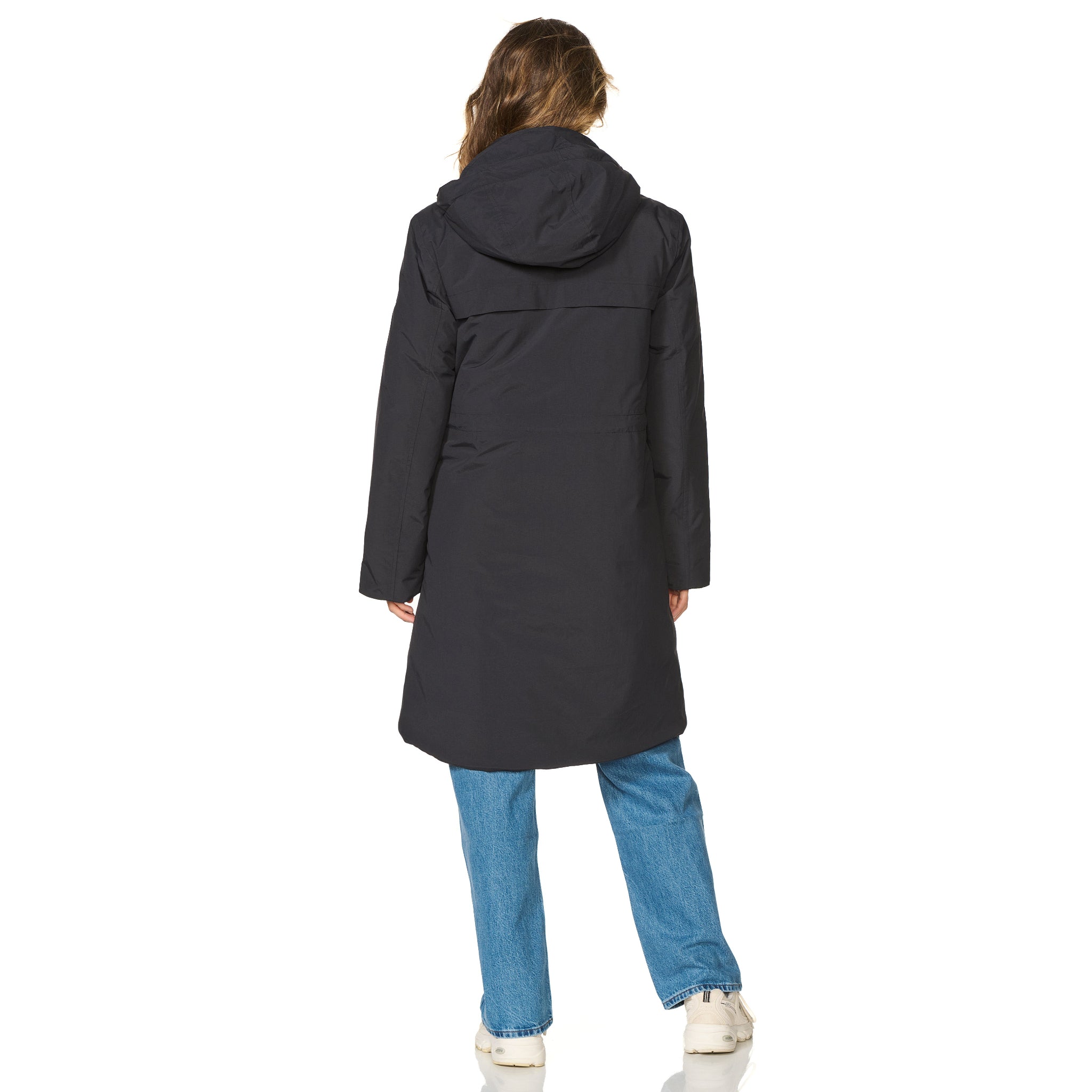 Winterparka Aspen zwart Happy Rainy Days